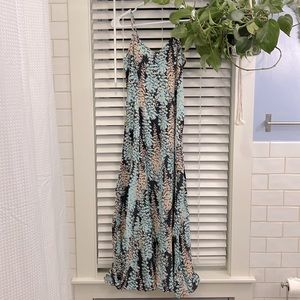 Gap maxi dress